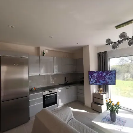 Apartament Mama Fox Alepou
